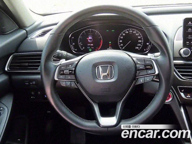 Honda Accord 10th Generation id 2684375 из Кореи 10