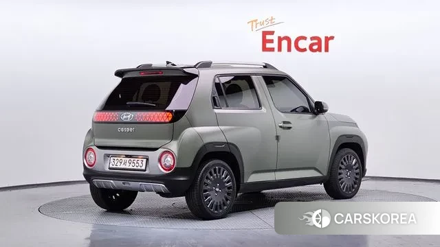 Hyundai Casper id 3497182 из Кореи 12