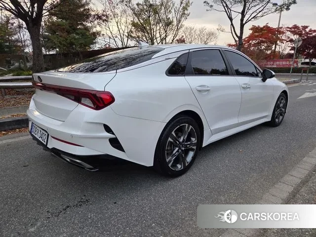 Kia K5 3rd generation id 3395709 из Кореи 11