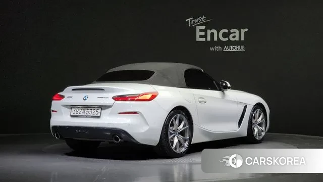 BMW Z4 (G29) id 2989725 из Кореи 12