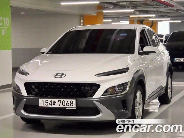 Hyundai The New Kona id 2509603 из Кореи 12