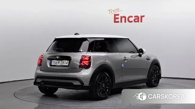 Mini Cooper id 3316766 из Кореи 12