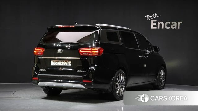 Kia The New Carnival id 3911613 из Кореи 12