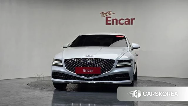 Genesis G80 (RG3) id 3799664 из Кореи 12