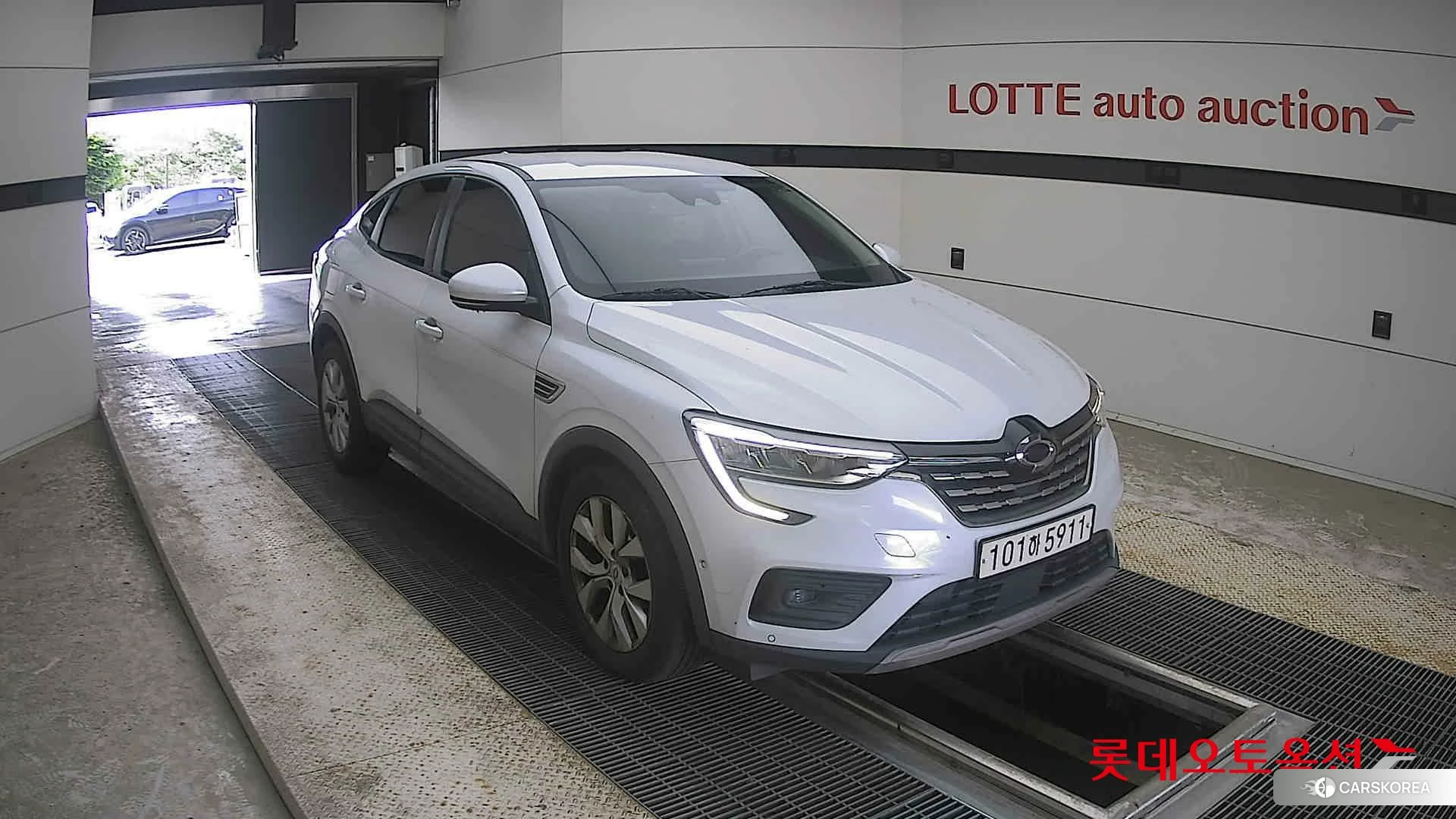 Renault Korea (Samsung) XM3 id 4504421 из Кореи 12