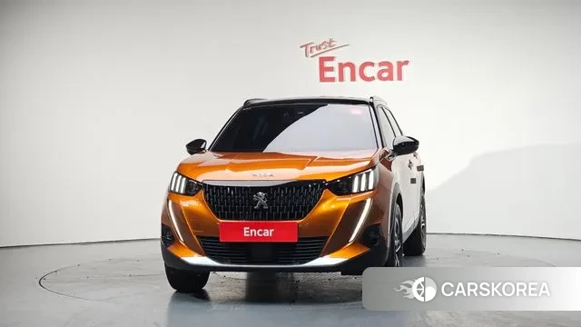 Peugeot 2008 Second generation id 3454125 из Кореи 12