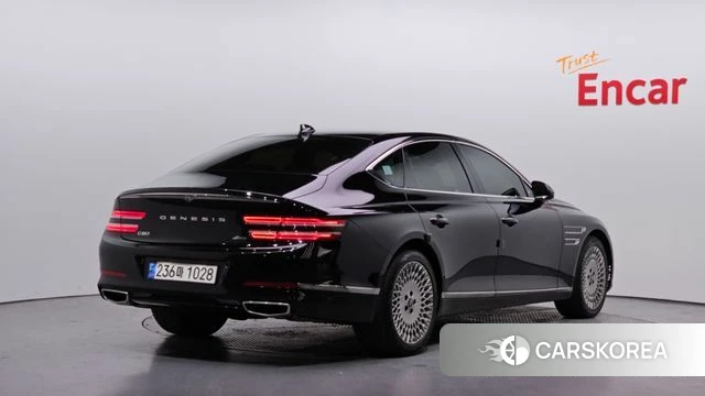 Genesis G80 (RG3) id 4201521 из Кореи 12