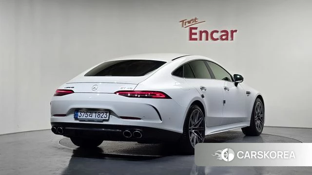 Mercedes-Benz AMG GT id 4421603 из Кореи 12