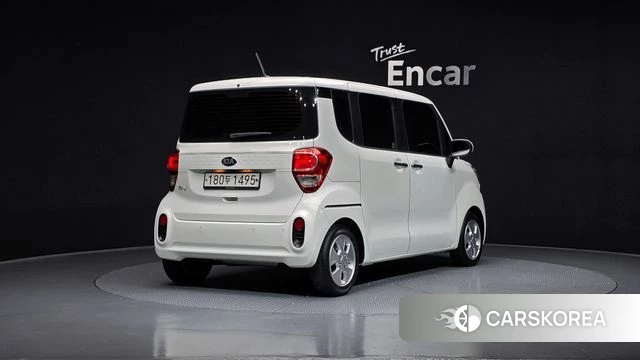 Kia The New Ray id 3801127 из Кореи 12