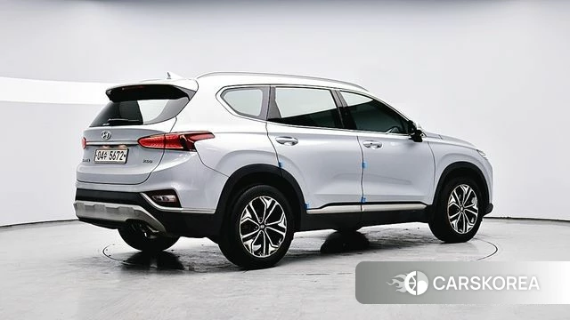 Hyundai Santa Fe TM id 4873530 из Кореи 11