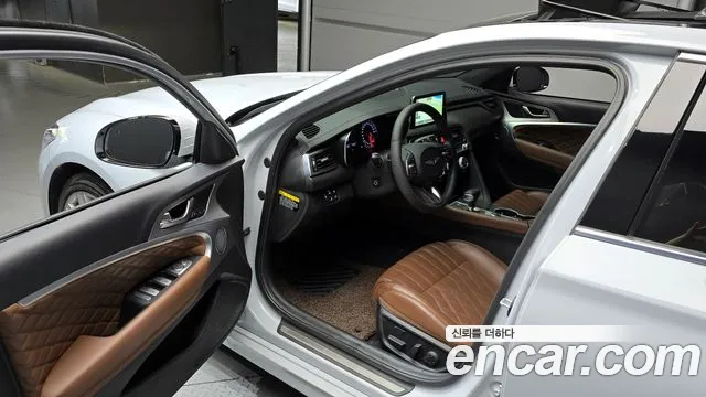 Genesis G70 id 2656313 из Кореи 12