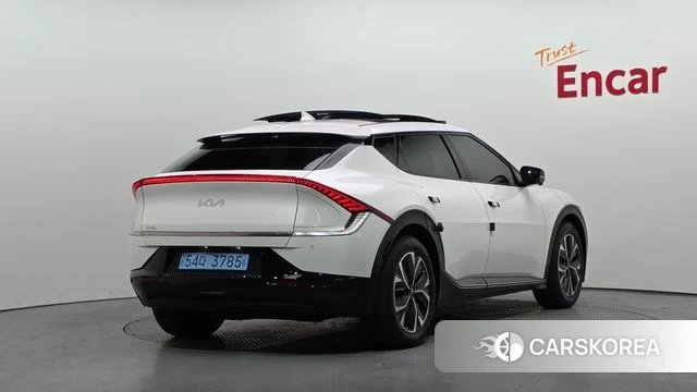 Kia EV6 id 3915201 из Кореи 12