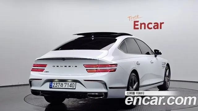 Genesis G80 (RG3) id 2949054 из Кореи 12