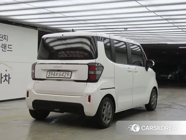 Kia The New Kia Ray id 3680378 из Кореи 12