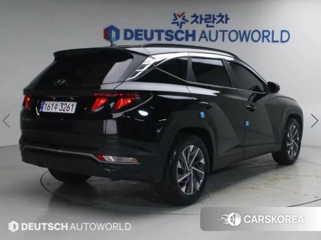 Hyundai Tucson (NX4) id 4906351 из Кореи 12