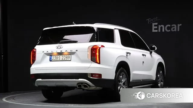 Hyundai Palisade id 3007989 из Кореи 12