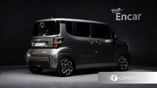 Kia The New Kia Ray id 3022138 из Кореи 12