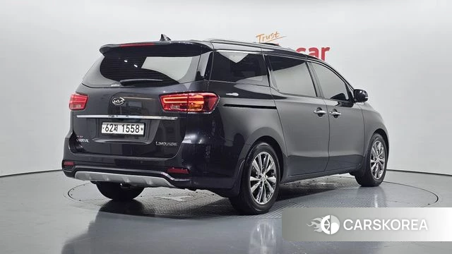 Kia The New Carnival id 4615465 из Кореи 12
