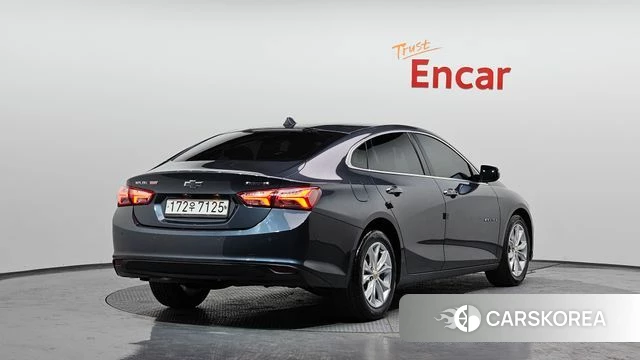 Chevrolet (GM Daewoo) The New Malibu id 3813820 из Кореи 12