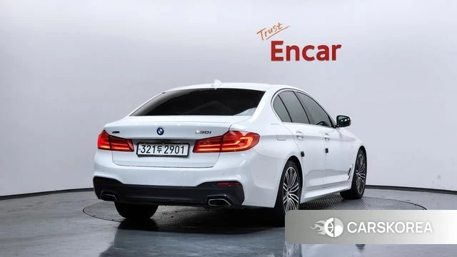 BMW 5 Series (G30) id 3807979 из Кореи 12