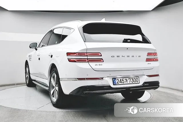 Genesis GV80 id 3339206 из Кореи 12