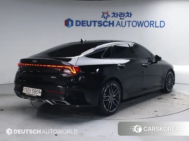 Kia K5 3rd generation id 3692040 из Кореи 12