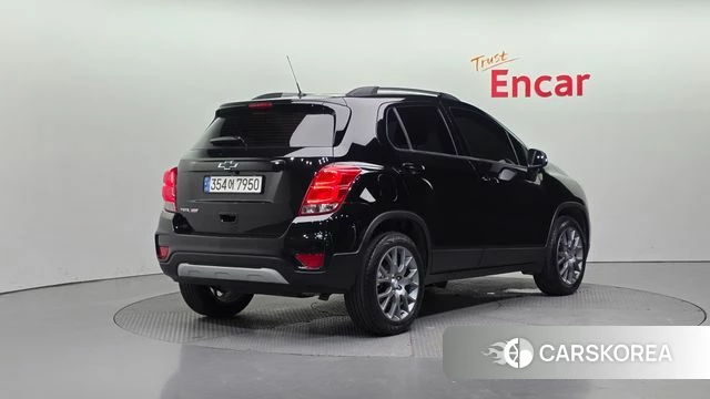 Chevrolet (GM Daewoo) The New Trax id 4415183 из Кореи 12