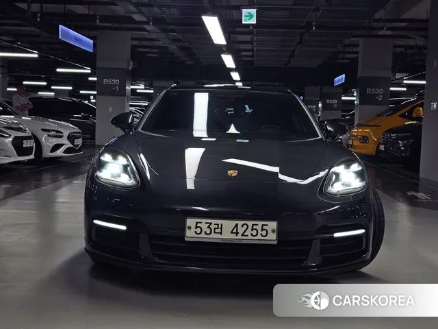 Porsche Panamera (971) id 3125909 из Кореи 12