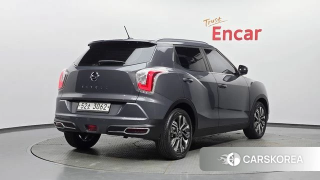 Ssangyong Tivoli Armor id 4435372 из Кореи 12