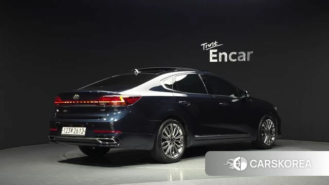 Kia K7 Premier id 3893621 из Кореи 12