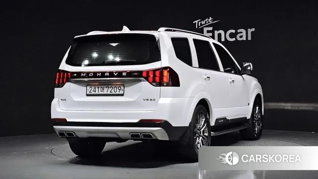 Kia Mohave Master id 3505004 из Кореи 12