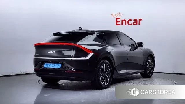 Kia EV6 id 2901241 из Кореи 12