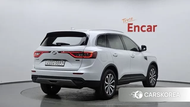 Renault Korea (Samsung) The New QM6 id 3374501 из Кореи 12