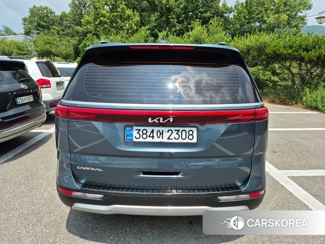 Kia Carnival 4th generation id 4500958 из Кореи 12