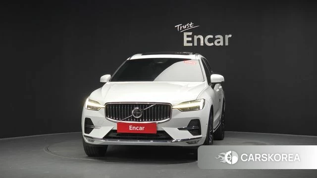 Volvo XC60 second Generation id 4696179 из Кореи 12