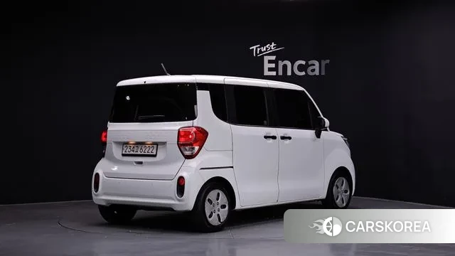 Kia The New Ray id 3746765 из Кореи 12