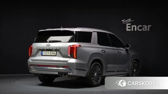 Hyundai The New Palisade id 2984436 из Кореи 12