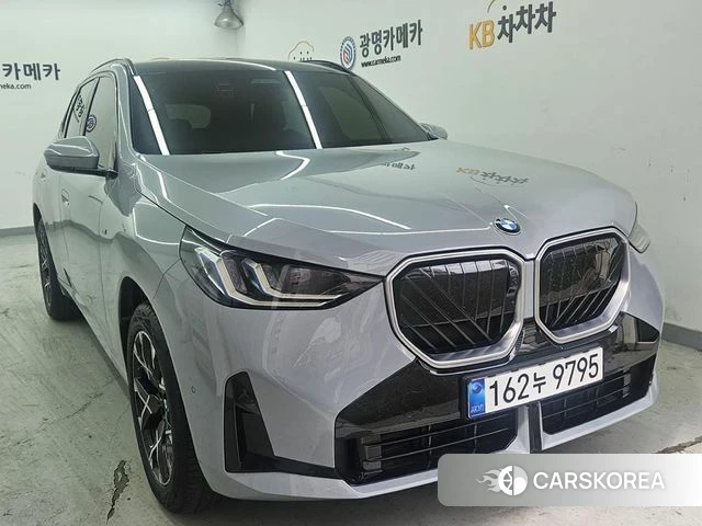 BMW X3 (G45) id 4756889 из Кореи 11