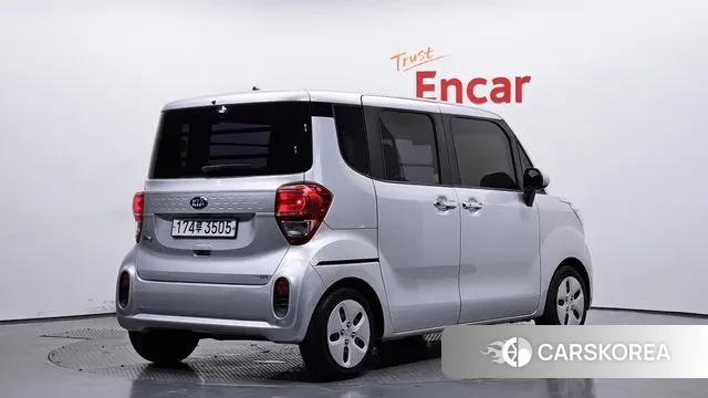 Kia The New Ray id 3045255 из Кореи 12