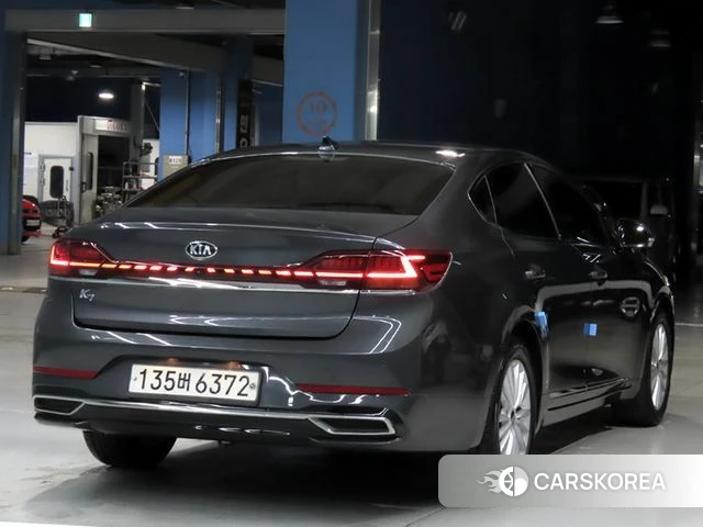 Kia K7 Premier id 4632729 из Кореи 12