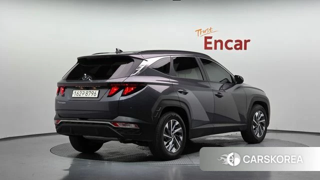 Hyundai Tucson (NX4) id 4871390 из Кореи 12