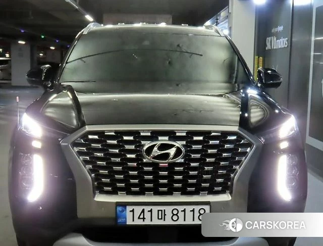 Hyundai Palisade id 4370256 из Кореи 12