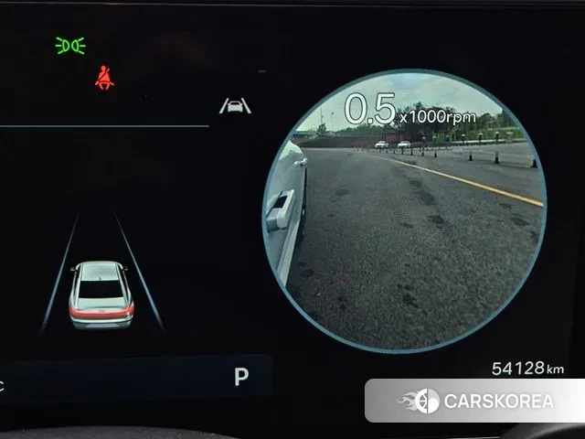 Hyundai Grandeur (GN7) id 3410878 из Кореи 12