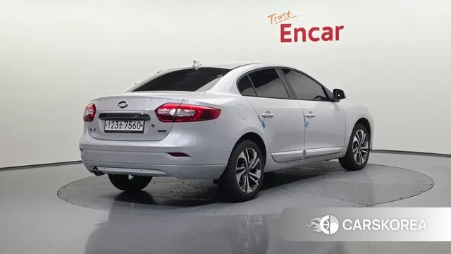 Renault Korea (Samsung) SM3 Neo id 3407762 из Кореи 12