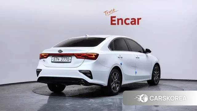 Kia Come New K3 id 3709315 из Кореи 12