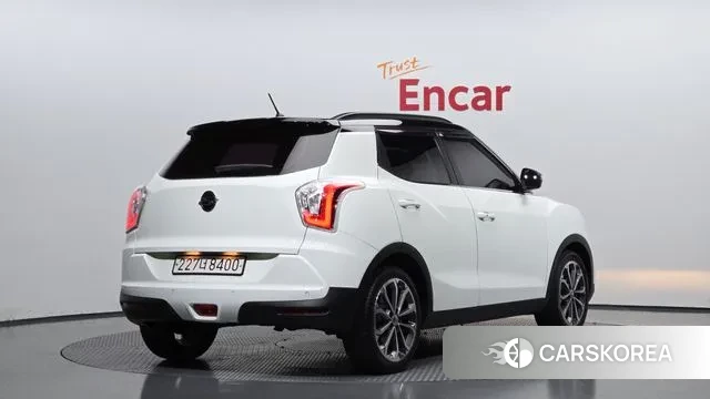 Ssangyong Tivoli Armor id 3150455 из Кореи 12