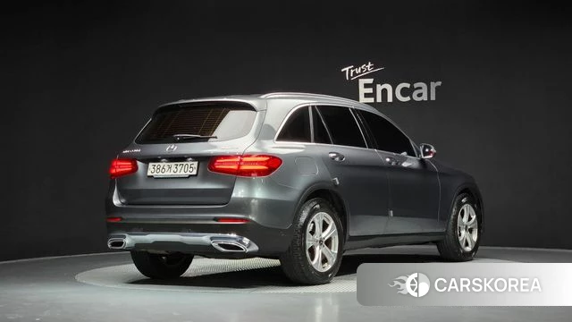 Mercedes-Benz GLC-Class X253 id 4699018 из Кореи 12