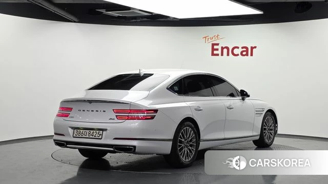 Genesis G80 (RG3) id 4362124 из Кореи 12