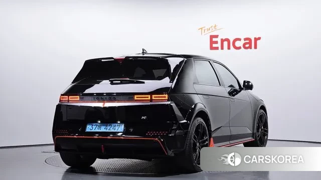 Hyundai Ionic 5 id 3371824 из Кореи 12