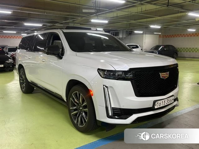 Cadillac Escalade 5th Generation id 4533855 из Кореи 12